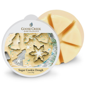 Goose Creek Candle® Sugar Cookie Dough Wachsmelt 59g