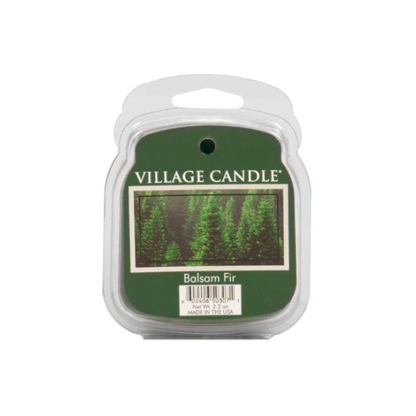 Village Candle® Balsam Fir Wachsmelt 62g