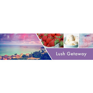 Goose Creek Candle® Lush Getaway flüssige...