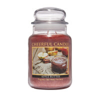 Apple Butter 2-Docht-Kerze 680g