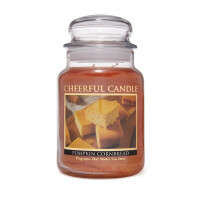 Pumpkin Cornbread 2-Docht-Kerze 680g