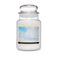 Winter Wonderland 2-Docht-Kerze 680g