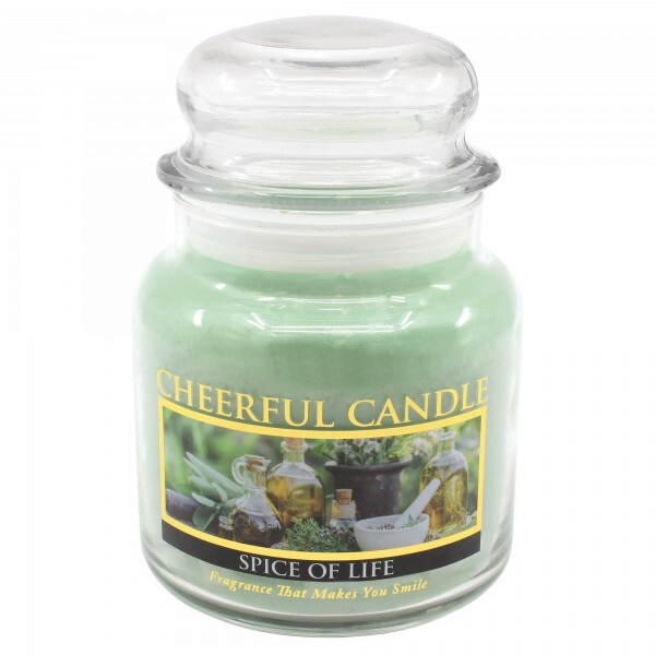Spice of Life 2-Docht-Kerze 453g