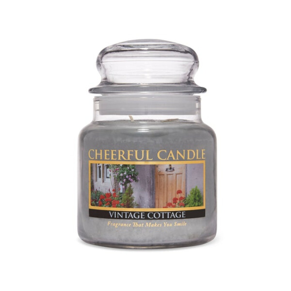 Vintage Cottage 2-Docht-Kerze 453g