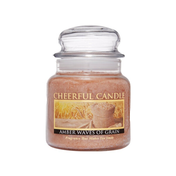 Amber Waves of Grain 2-Docht-Kerze 453g