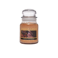 Vanilla Bourbon 1-Docht-Kerze 170g