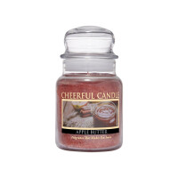 Apple Butter 1-Docht-Kerze 170g