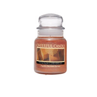 Pumpkin Cornbread 1-Docht-Kerze 170g