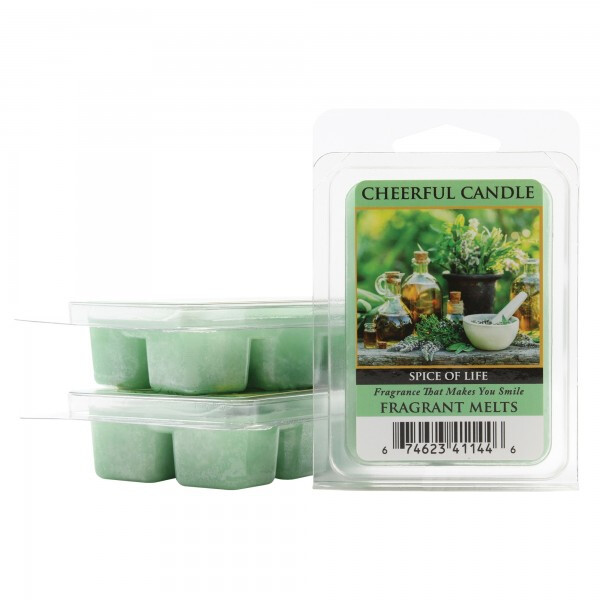 Spice of Life Wachsmelt 68g
