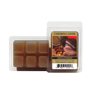 Vanilla Bourbon Wachsmelt 68g