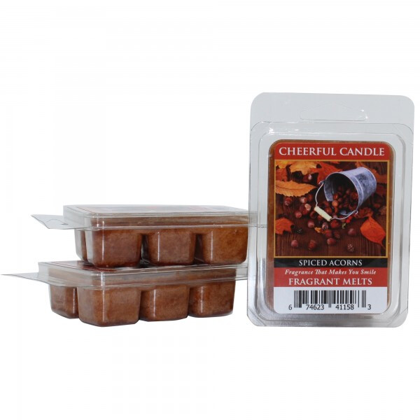 Spiced Acorns Wachsmelt 68g