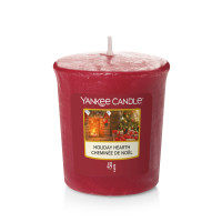 Yankee Candle® Holiday Hearth Votivkerze 49g