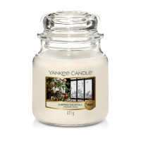 Yankee Candle® Surprise Snowfall Mittleres Glas 411g