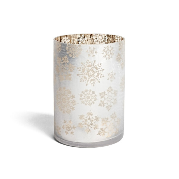 Kerzenhalter Snowflake Frost Kerzenhalter
