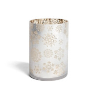 Kerzenhalter Snowflake Frost Kerzenhalter