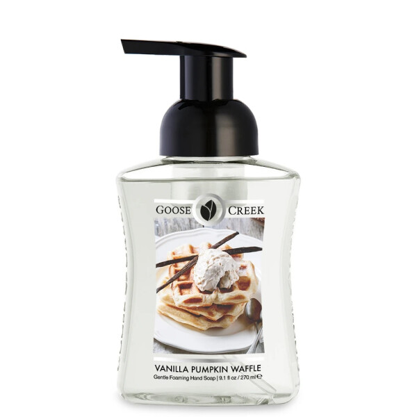 Vanilla Pumpkin Waffle Schaumseife 270ml