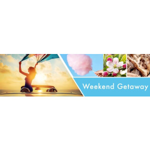 Goose Creek Candle® Weekend Getaway flüssige...