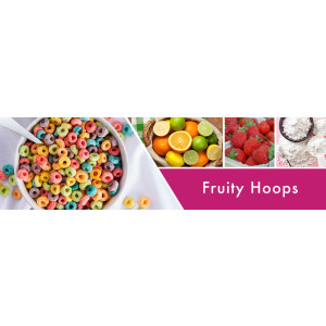 Goose Creek Candle® Fruity Hoops Cereal Collection...
