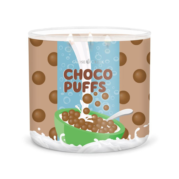 Goose Creek Candle® Choco Puffs Cereal Collection Tumbler 411g
