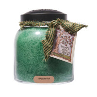 Cheerful Candle Balsam Fir 2-Docht-Kerze Papa Jar 963g