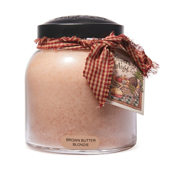 Brown Butter Blondies 2-Docht-Kerze Papa Jar 963g