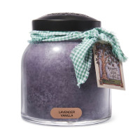 Cheerful Candle Lavender Vanilla 2-Docht-Kerze Papa Jar 963g