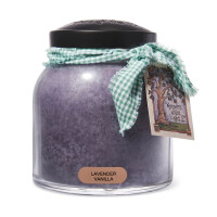 Lavender Vanilla 2-Docht-Kerze Papa Jar 963g