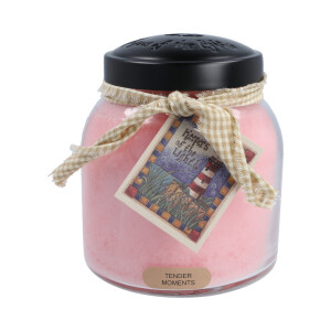 Tender Moments 2-Docht-Kerze Papa Jar 963g