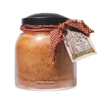 Vanilla Bourbon 2-Docht-Kerze Papa Jar 963g