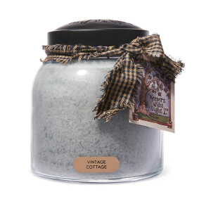 Vintage Cottage 2-Docht-Kerze Papa Jar 963g