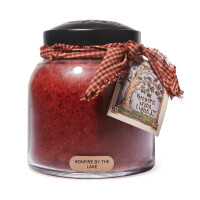 Bonfire By the Lake 2-Docht-Kerze Papa Jar 963g