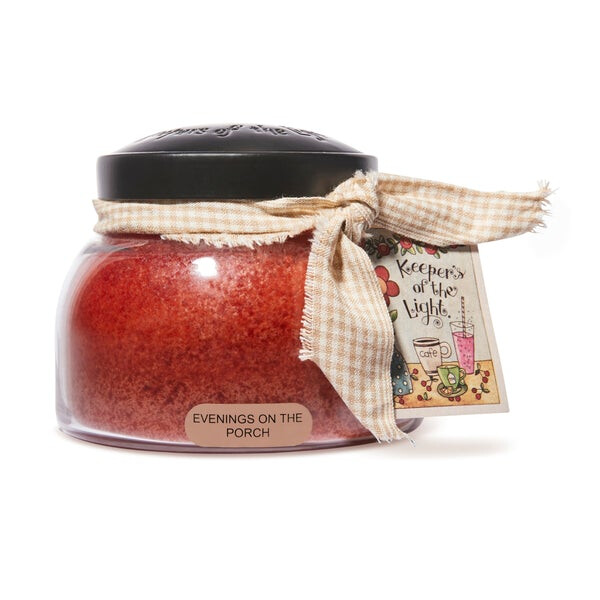Evenings On The Porch 2-Docht-Kerze Mama Jar 623g