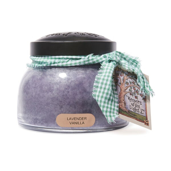 Lavender Vanilla 2-Docht-Kerze Mama Jar 623g