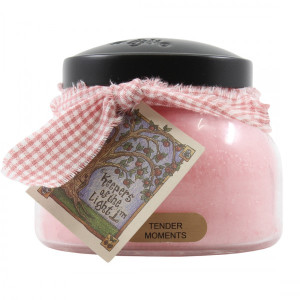 Cheerful Candle Tender Moments 2-Docht-Kerze Mama Jar 623g