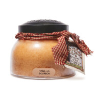 Vanilla Bourbon 2-Docht-Kerze Mama Jar 623g