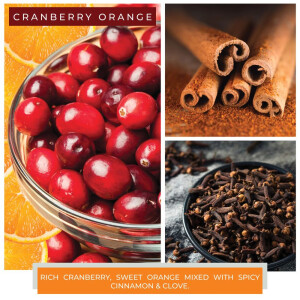 Cranberry Orange Farm Fresh Collection 566g
