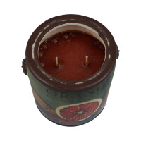 Orange Cinnamon Clove Farm Fresh Collection 566g