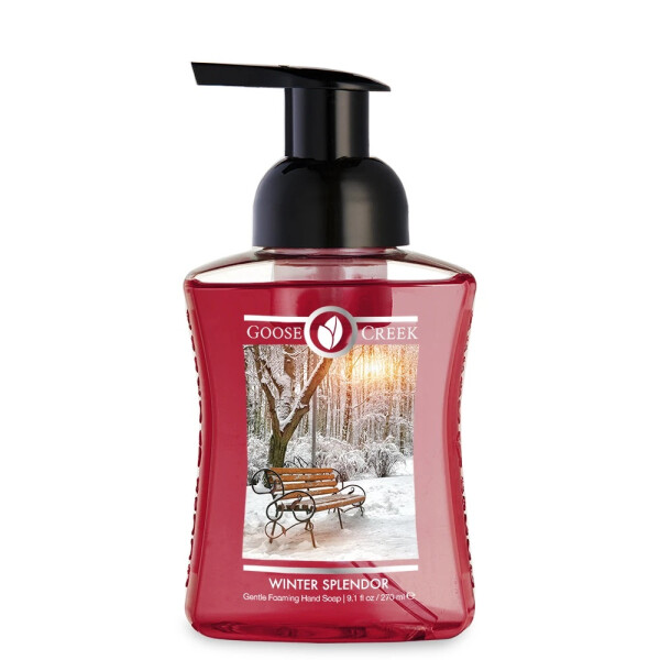 Winter Splendor Schaumseife 270ml
