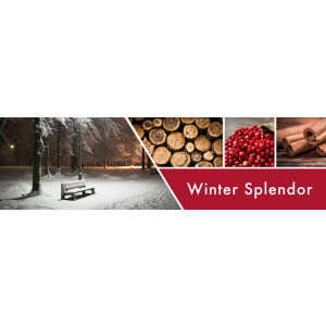 Goose Creek Candle® Winter Splendor flüssige...