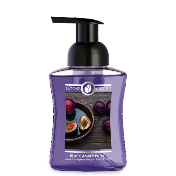 Black Amber Plum Schaumseife 270ml