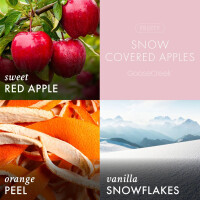Snow Covered Apple Schaumseife 270ml