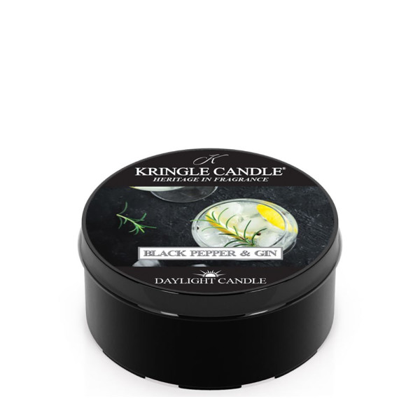 Kringle Candle® Black Pepper & Gin Daylight 35g