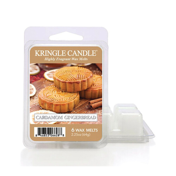Cardamom Gingerbread Wachsmelt 64g