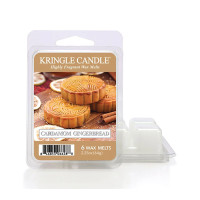 Kringle Candle® Cardamom Gingerbread Wachsmelt 64g