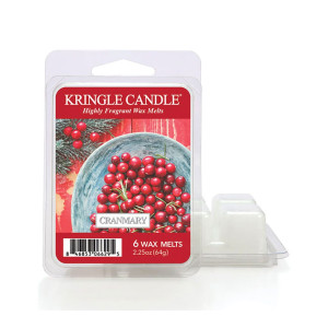 Kringle Candle® Cranmary Wachsmelt 64g