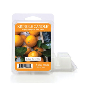 Kringle Candle® Iced Citrus Wachsmelt 64g