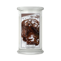 Kringle Candle® Lava Cake 2-Docht-Kerze 623g