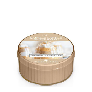 Kringle Candle® Pumpkin Cheesecake Daylight 35g