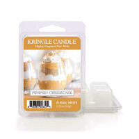 Kringle Candle® Pumpkin Cheesecake Wachsmelt 64g