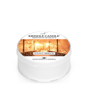 Kringle Candle® Snowy Bridge Daylight 35g